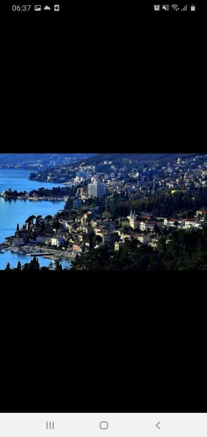 Valbona 1 Apartment Opatija Luaran gambar