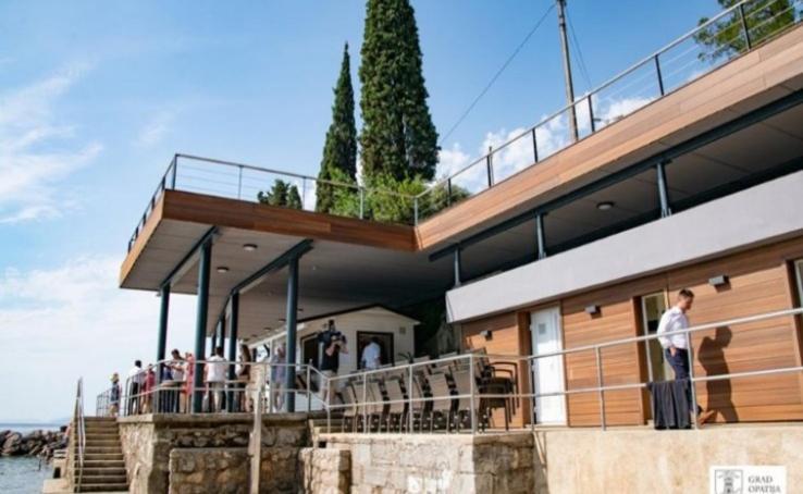 Valbona 1 Apartment Opatija Luaran gambar