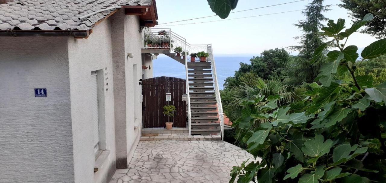 Valbona 1 Apartment Opatija Luaran gambar