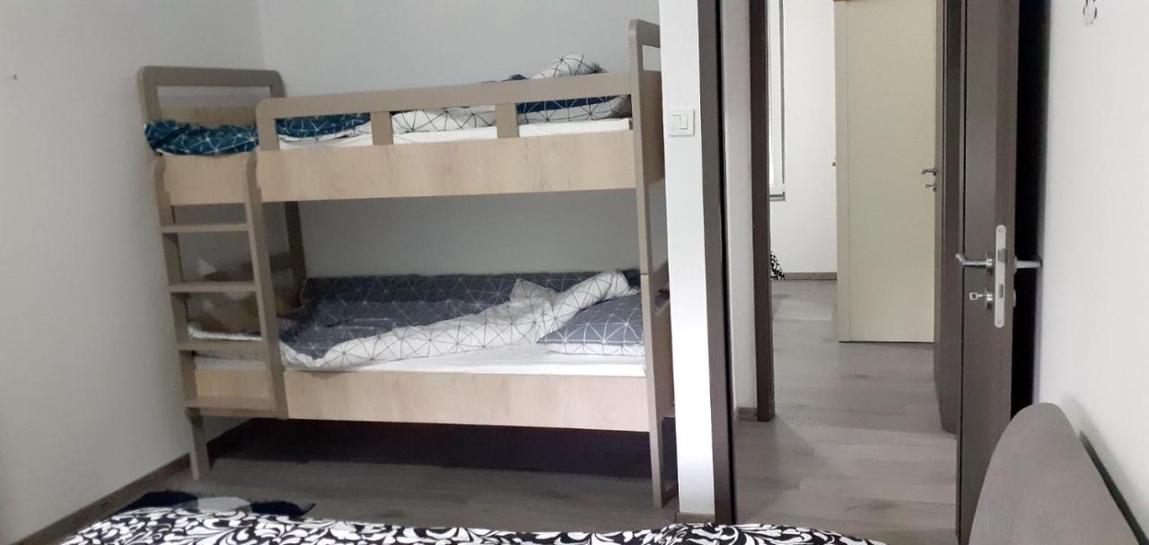 Valbona 1 Apartment Opatija Luaran gambar