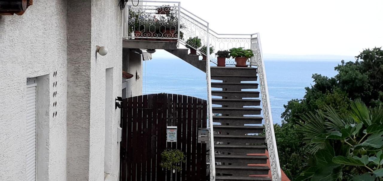 Valbona 1 Apartment Opatija Luaran gambar