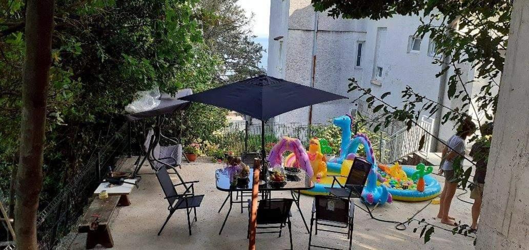Valbona 1 Apartment Opatija Luaran gambar